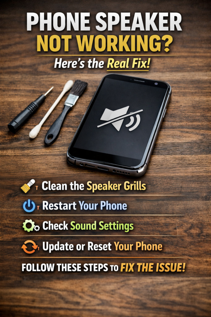 phone repair not working here fix