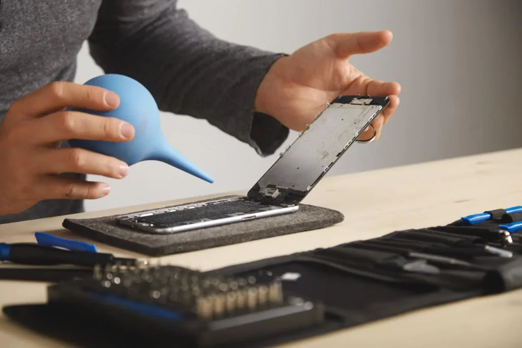 Professional Water Damage Repair