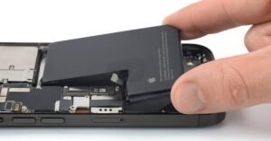 Replace iPhone Battery