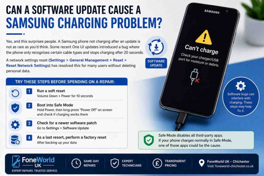 "Moisture Detected" Error Mean and How Do You Fix It?