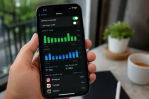 The Most Common Reasons Your iPhone Battery Is Draining Fast