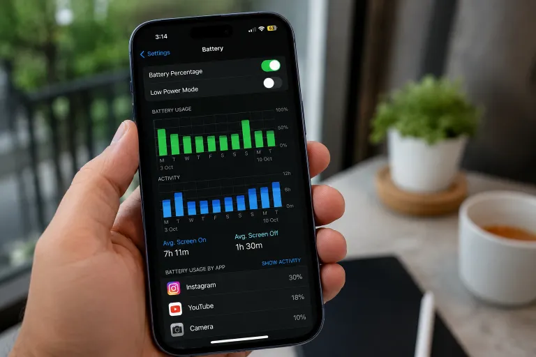 The Most Common Reasons Your iPhone Battery Is Draining Fast