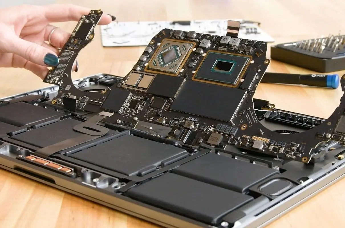 trusted macbook repair chichester