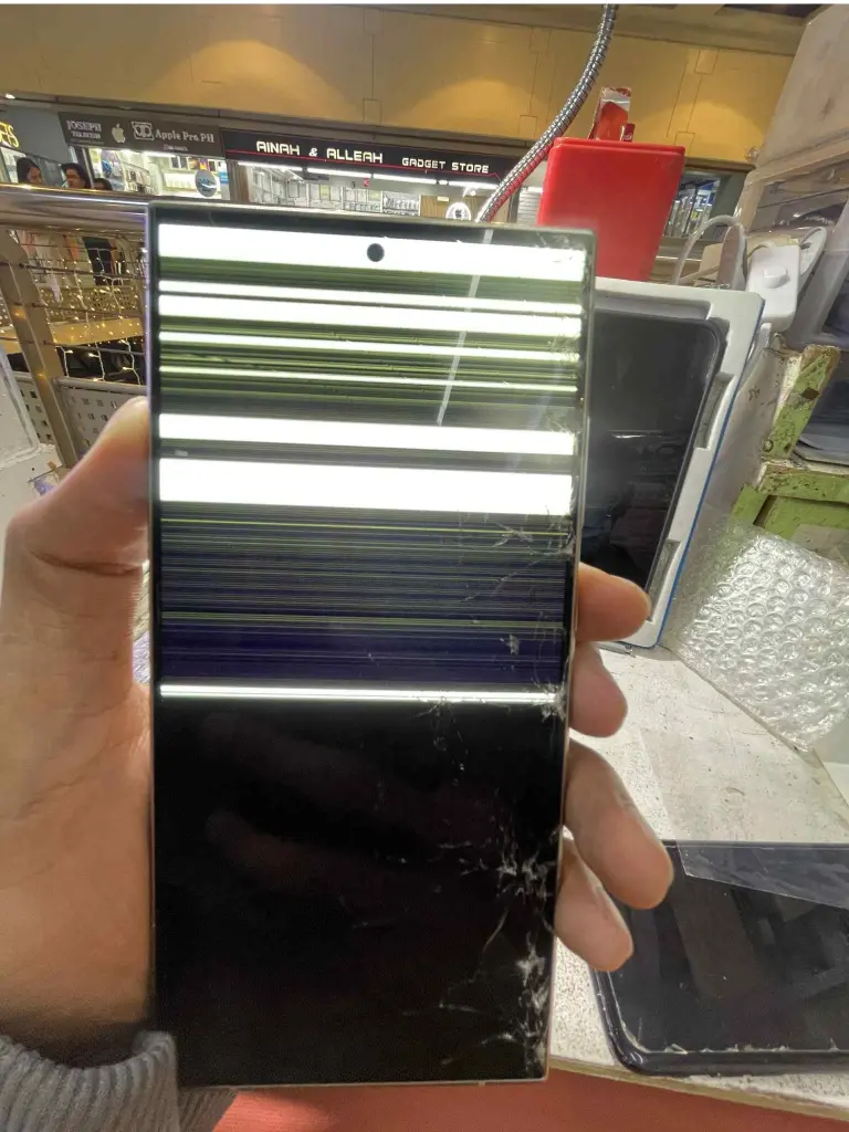Same-Day Fast Samsung Screen Repair in Chichester